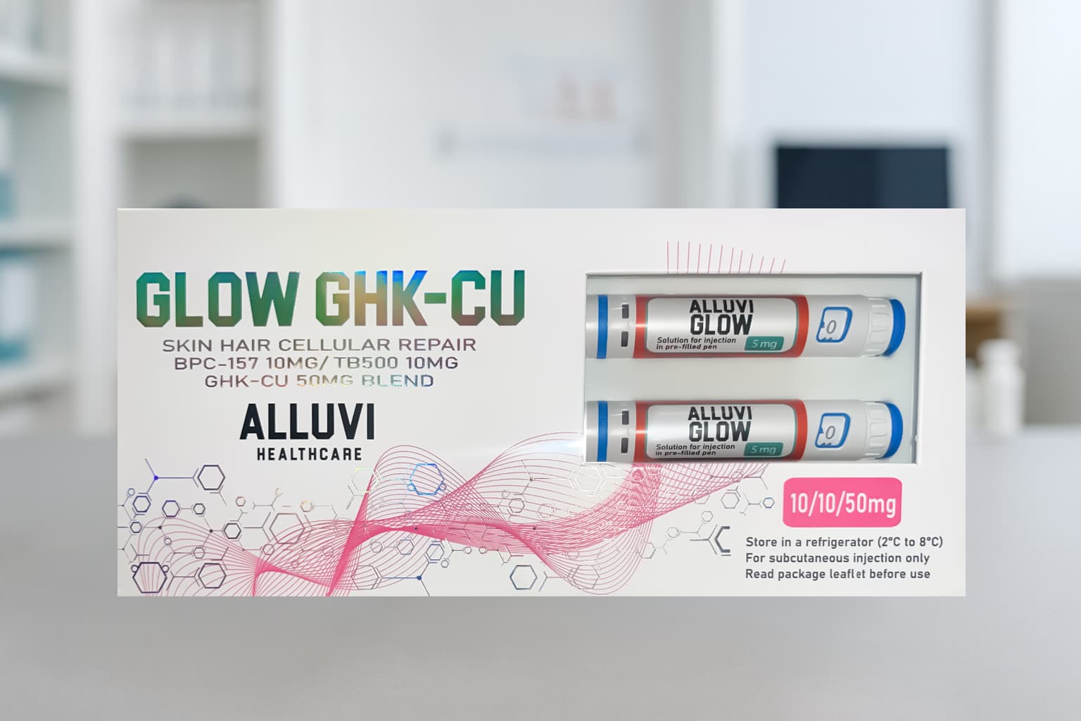 Glow 70mg (R&D Only) online
