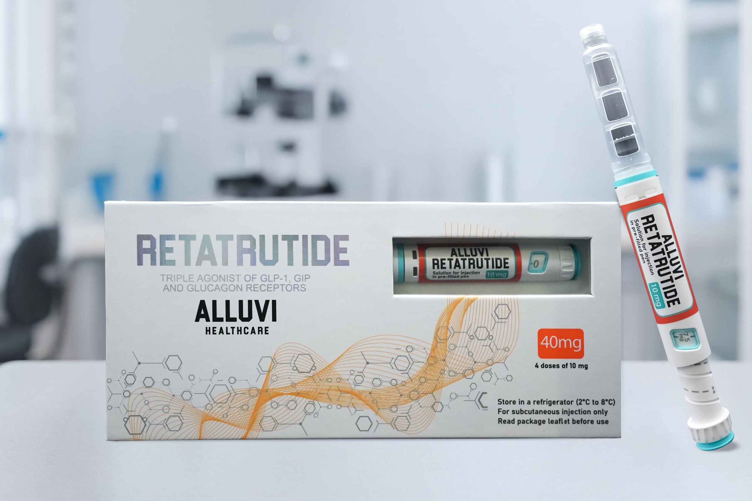 Buy Retatrutide 40mg online